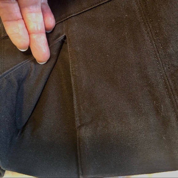 Stunning Reitmans Jacket🧥in Beautiful Brown. Stretchable fits - S/M 95% Cotton - Picture 8 of 9
